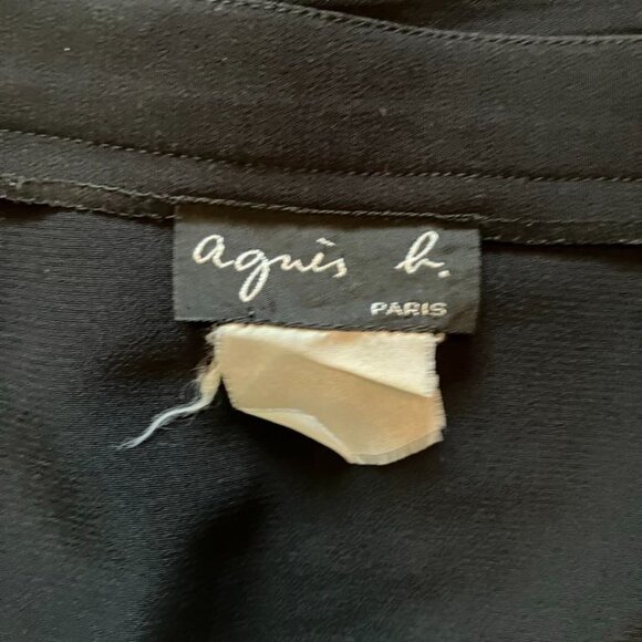 Agnès B Skirt - Picture 6 of 6